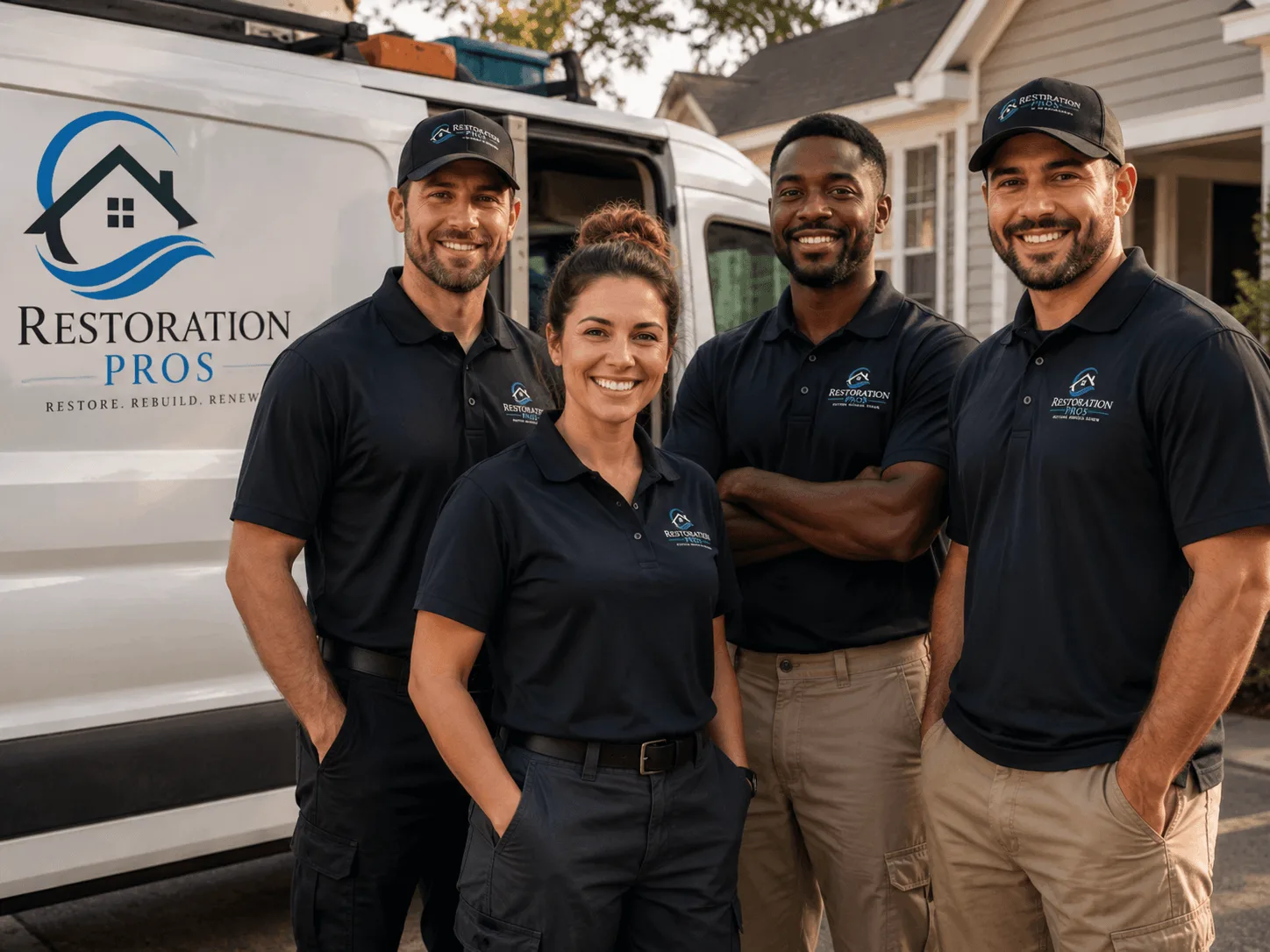 Professional Flood Damage Restoration Services in Houston, AR
